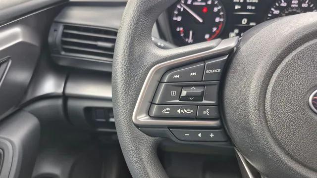 new 2025 Subaru Impreza car, priced at $24,650