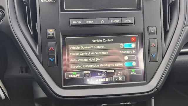 new 2025 Subaru Impreza car, priced at $24,650