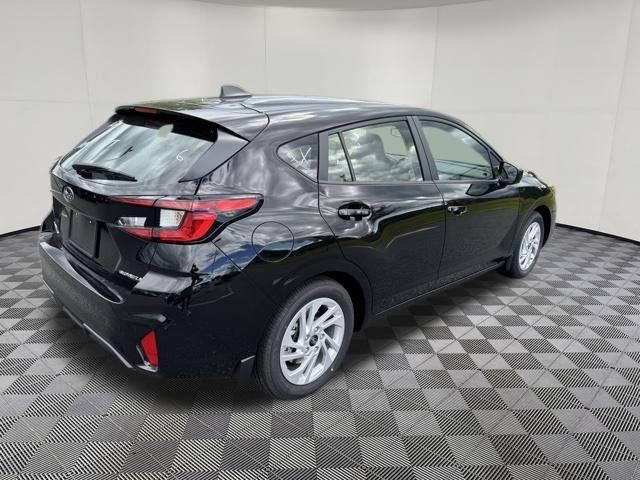 new 2025 Subaru Impreza car, priced at $25,650