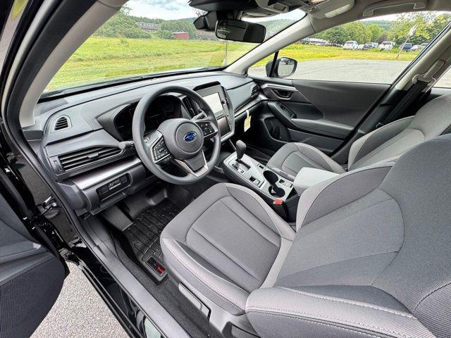 new 2025 Subaru Impreza car, priced at $25,650