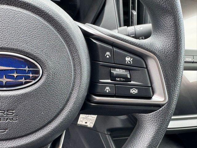 new 2025 Subaru Impreza car, priced at $25,650