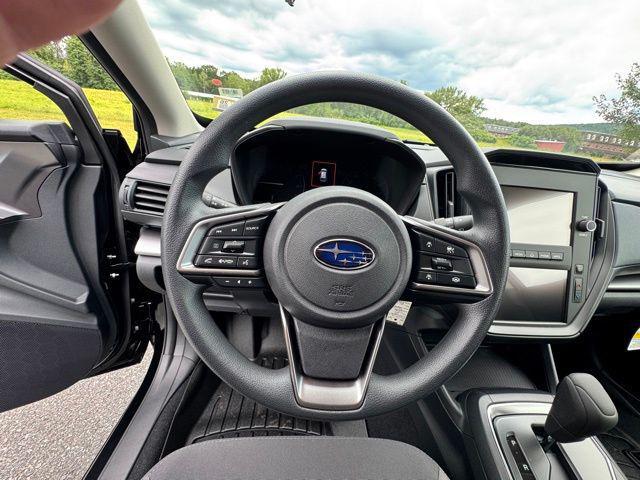new 2025 Subaru Impreza car, priced at $25,650
