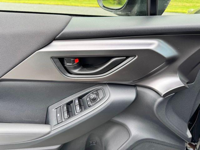 new 2025 Subaru Impreza car, priced at $25,650