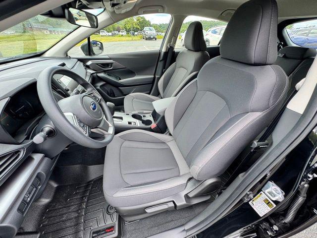new 2025 Subaru Impreza car, priced at $25,650