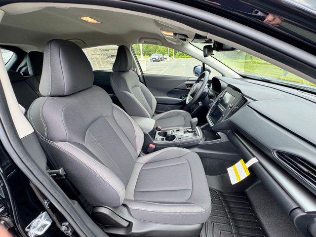 new 2025 Subaru Impreza car, priced at $25,650