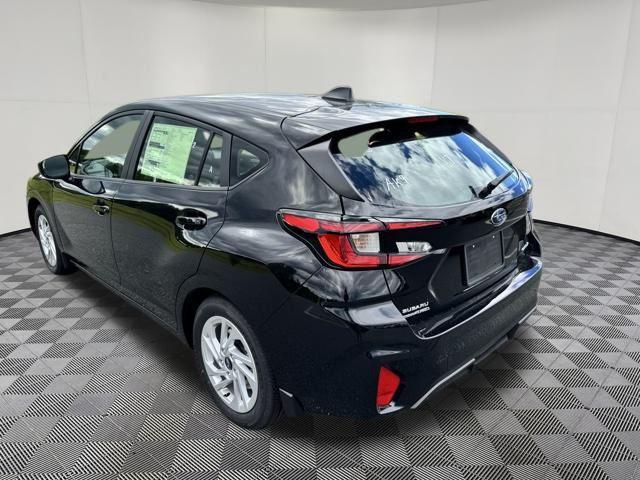 new 2025 Subaru Impreza car, priced at $25,650