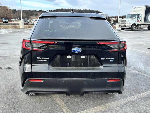 new 2024 Subaru Solterra car, priced at $46,991