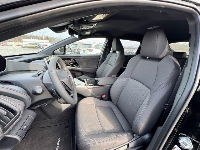 new 2024 Subaru Solterra car, priced at $46,991