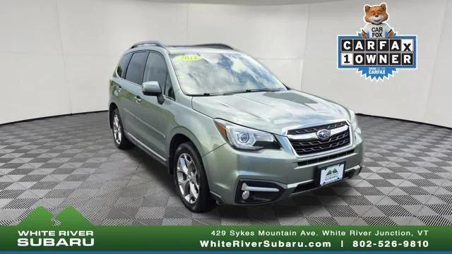 used 2017 Subaru Forester car, priced at $16,000