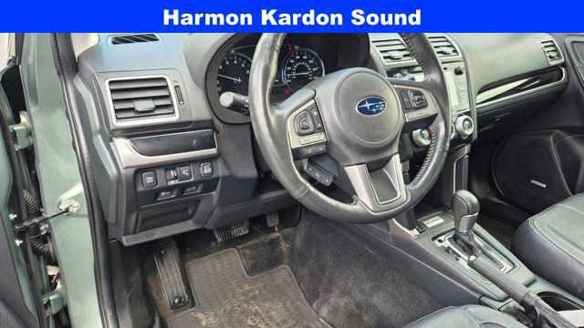 used 2017 Subaru Forester car, priced at $16,000