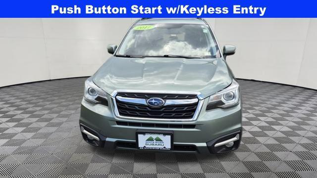 used 2017 Subaru Forester car, priced at $16,000