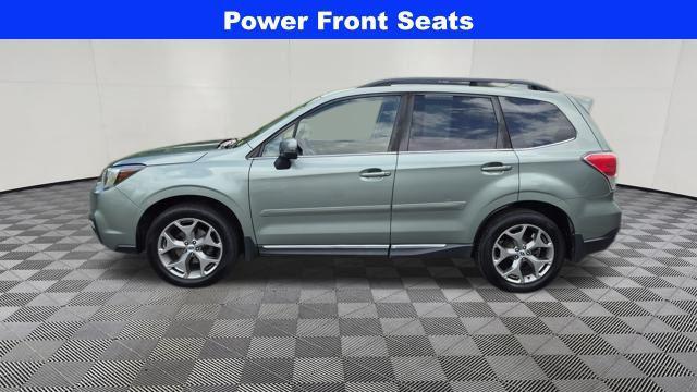 used 2017 Subaru Forester car, priced at $16,000