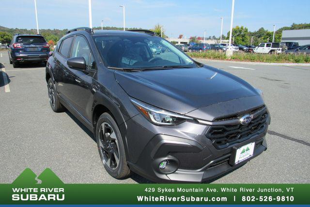 new 2024 Subaru Crosstrek car, priced at $34,886