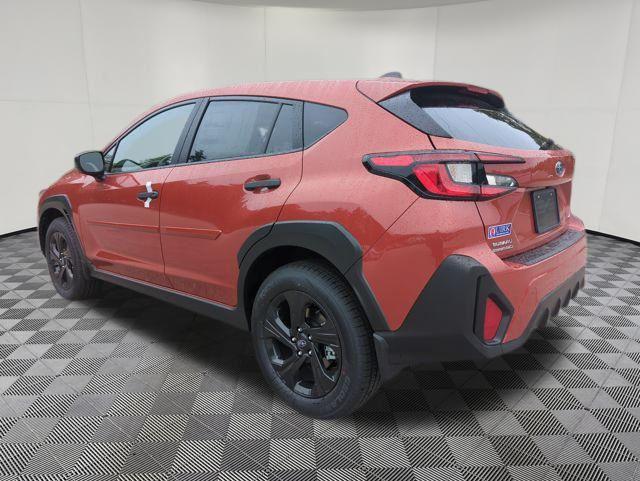 new 2025 Subaru Crosstrek car, priced at $28,872