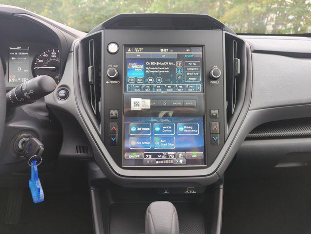 new 2025 Subaru Crosstrek car, priced at $28,872