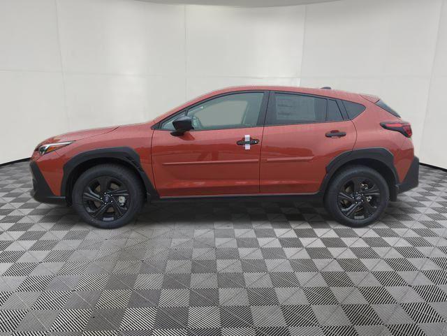 new 2025 Subaru Crosstrek car, priced at $28,872