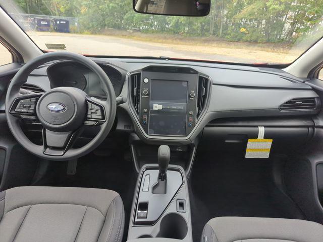 new 2025 Subaru Crosstrek car, priced at $28,872