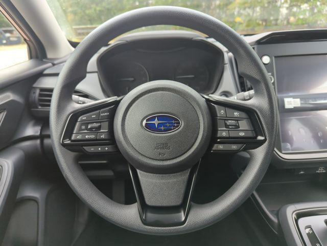 new 2025 Subaru Crosstrek car, priced at $28,872