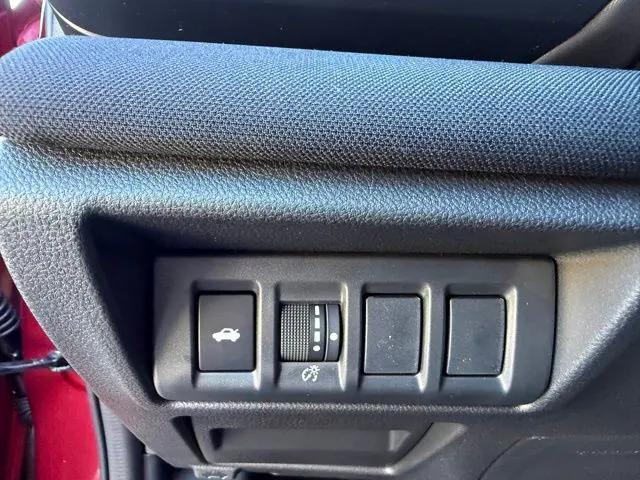 new 2025 Subaru Legacy car, priced at $32,011