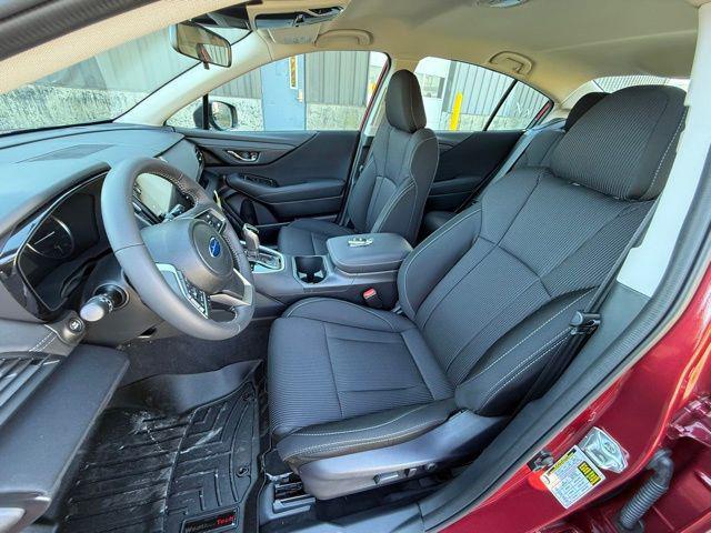 new 2025 Subaru Legacy car, priced at $32,011