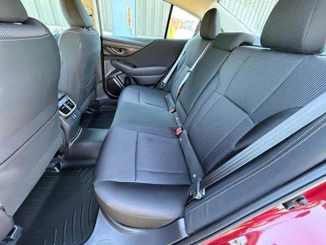 new 2025 Subaru Legacy car, priced at $32,011