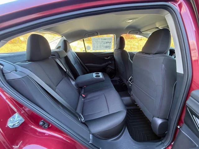 new 2025 Subaru Legacy car, priced at $32,011