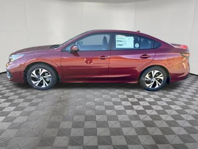 new 2025 Subaru Legacy car, priced at $32,011