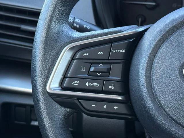 new 2025 Subaru Legacy car, priced at $32,011