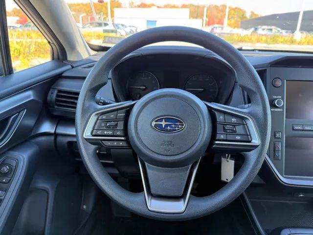 new 2025 Subaru Legacy car, priced at $32,011