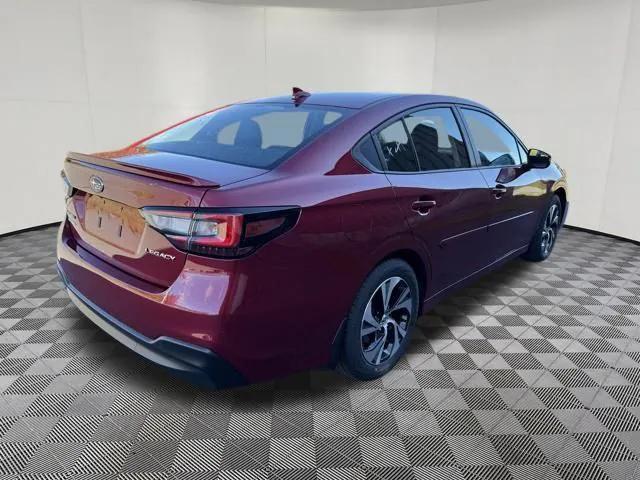 new 2025 Subaru Legacy car, priced at $32,011