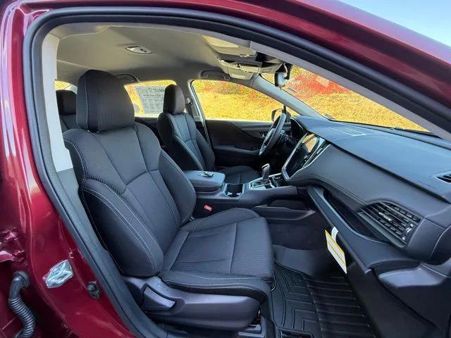 new 2025 Subaru Legacy car, priced at $32,011
