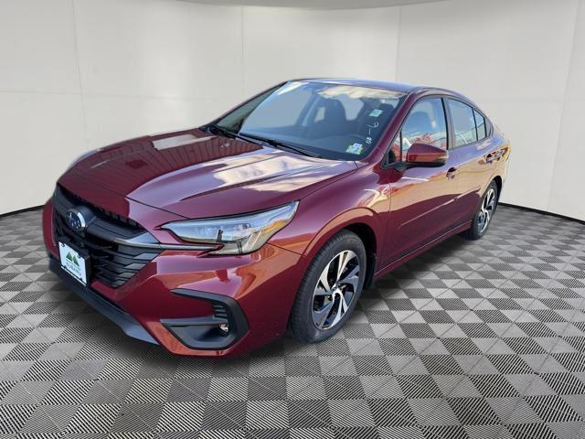 new 2025 Subaru Legacy car, priced at $32,011