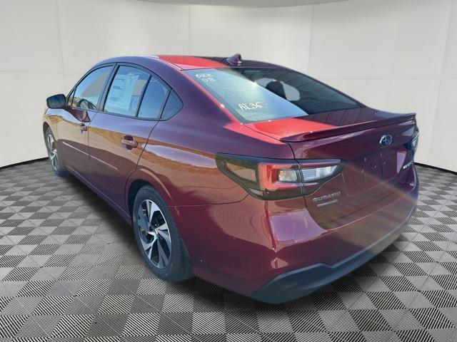 new 2025 Subaru Legacy car, priced at $32,011