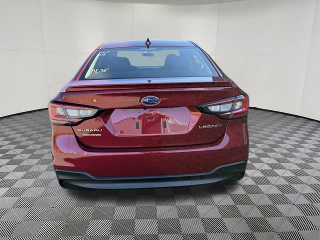 new 2025 Subaru Legacy car, priced at $32,011