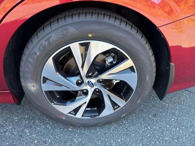 new 2025 Subaru Legacy car, priced at $32,011