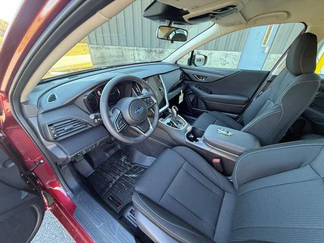 new 2025 Subaru Legacy car, priced at $32,011