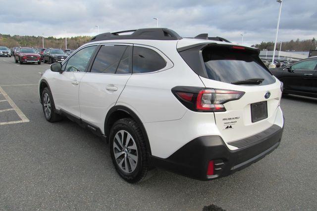 used 2022 Subaru Outback car, priced at $22,700