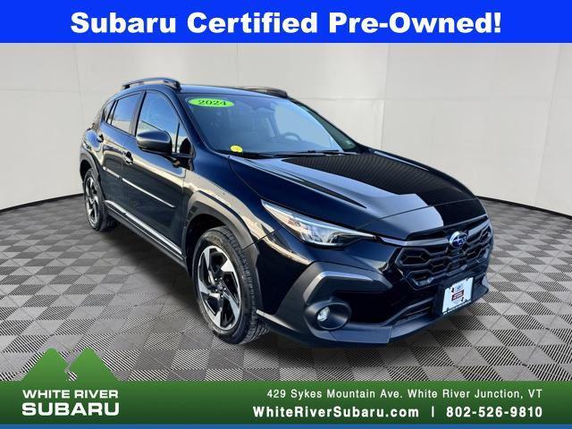 used 2024 Subaru Crosstrek car, priced at $31,000