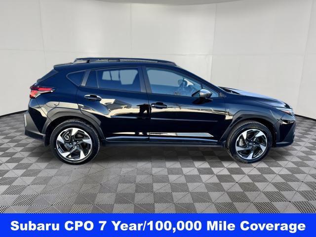 used 2024 Subaru Crosstrek car, priced at $31,000