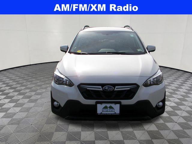 used 2022 Subaru Crosstrek car, priced at $25,000