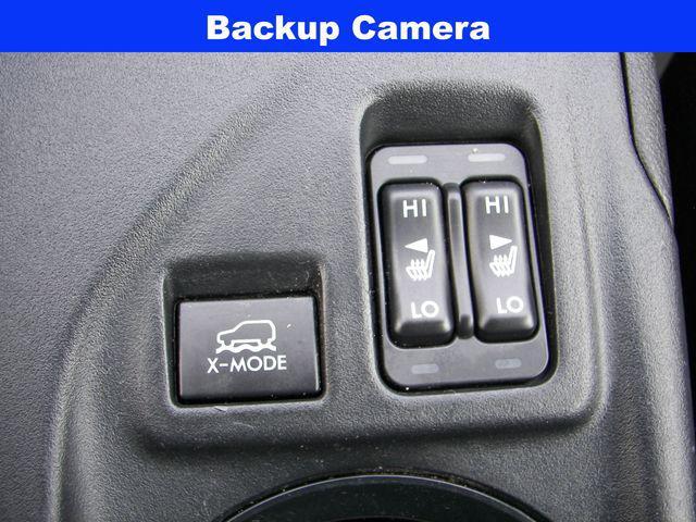 used 2022 Subaru Crosstrek car, priced at $25,000