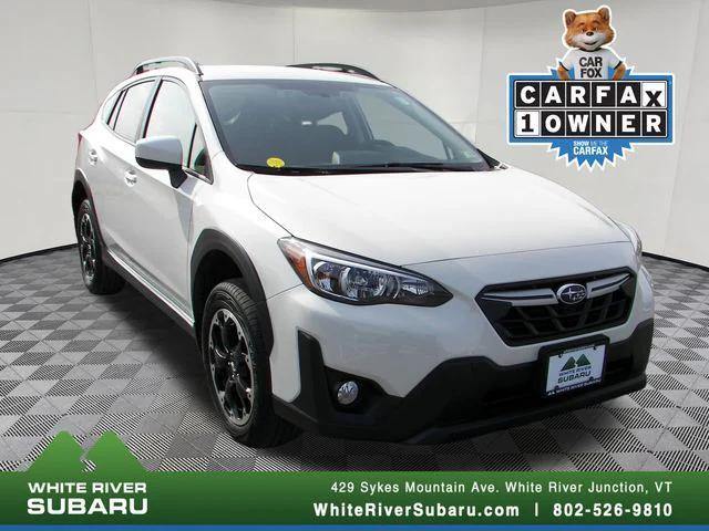 used 2022 Subaru Crosstrek car, priced at $25,000