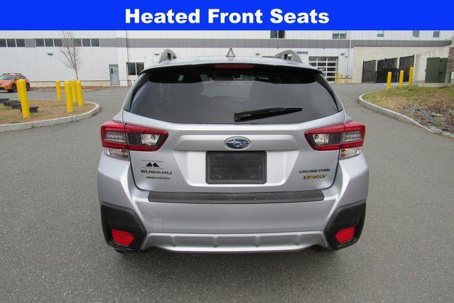 used 2021 Subaru Crosstrek car, priced at $26,500