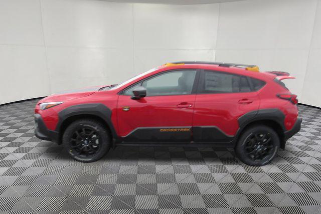 new 2025 Subaru Crosstrek car, priced at $37,084