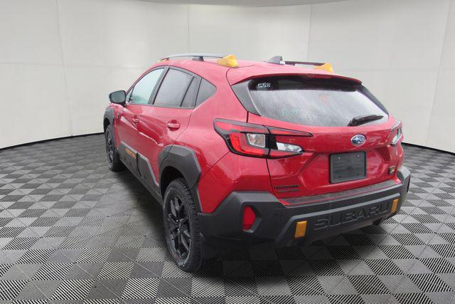 new 2025 Subaru Crosstrek car, priced at $37,084