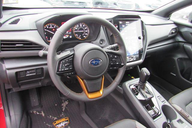 new 2025 Subaru Crosstrek car, priced at $37,084