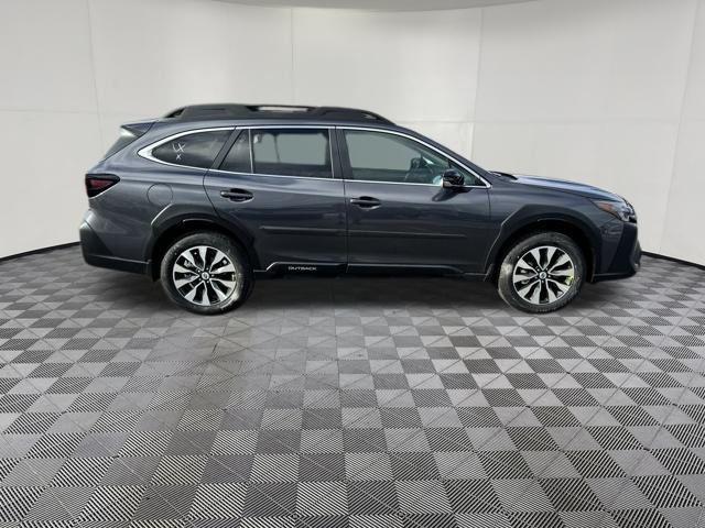 new 2025 Subaru Outback car, priced at $40,192