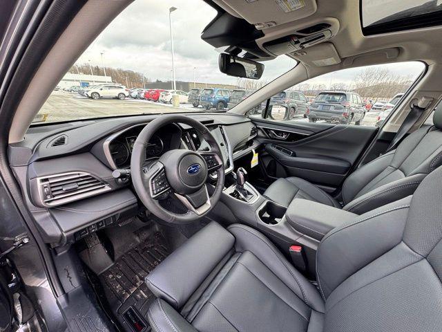 new 2025 Subaru Outback car, priced at $40,192