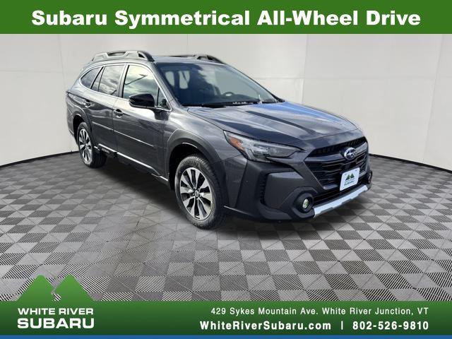 new 2025 Subaru Outback car, priced at $40,192