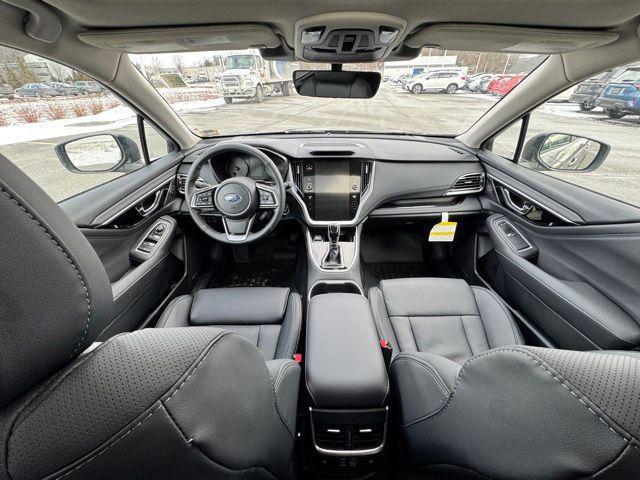 new 2025 Subaru Outback car, priced at $40,192